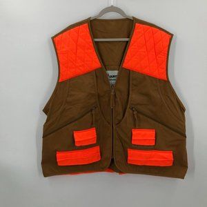 Mountn Prairie Blaze Orange Tan Hunting 